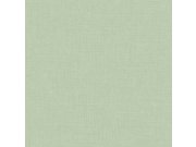 Tapeta zelená imitace látky A71008 | Lepidlo zdrama