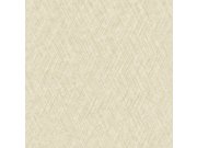 Tapeta béžová látková textura A78302 | Lepidlo zdrama