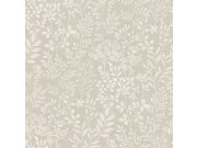 Tapeta béžová trávy listy 205002 | Lepidlo zdrama Tapety Vavex