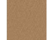 Tapeta hnědá látková textura A78305 | Lepidlo zdrama