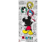 Fototapeta Mickey Mouse FTDNV-5462 | 90x202 cm Fototapety