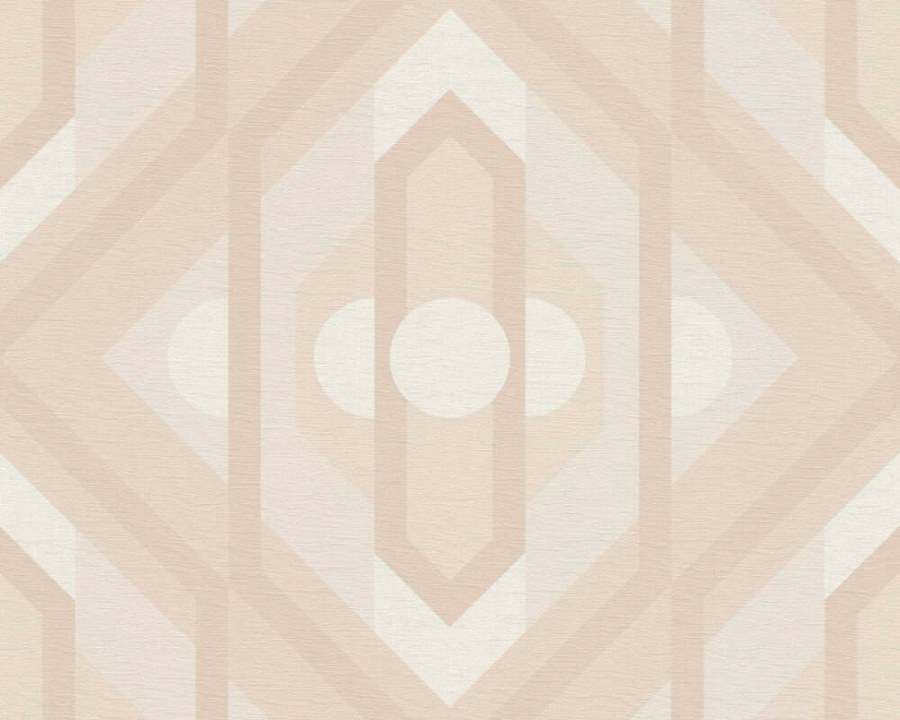 Tapeta Retro Chic 39531-5 39531-5V - Tapety AS Création