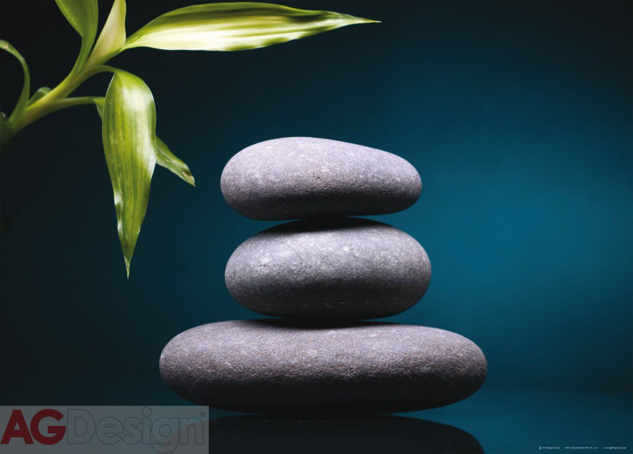 Fototapeta AG Stones FTNM-2623 | 160x110 cm - Fototapety