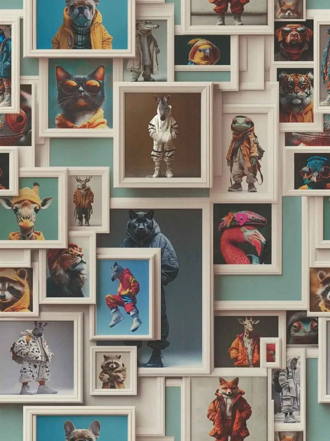 Tapety AS Création - Tapeta PintWalls 3 79187-4 Tapeta PintWalls 3 79187-4 - Tapety AS Création