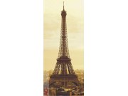 Fototapeta Eiffelova věž FTNV-2815 | 90x202 cm Fototapety