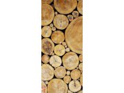 Fototapeta Špalky FTNV-2870 | 90x202 cm Fototapety