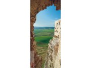 Fototapeta Mountain Landscape FTNV-2878 | 90x202 cm Fototapety