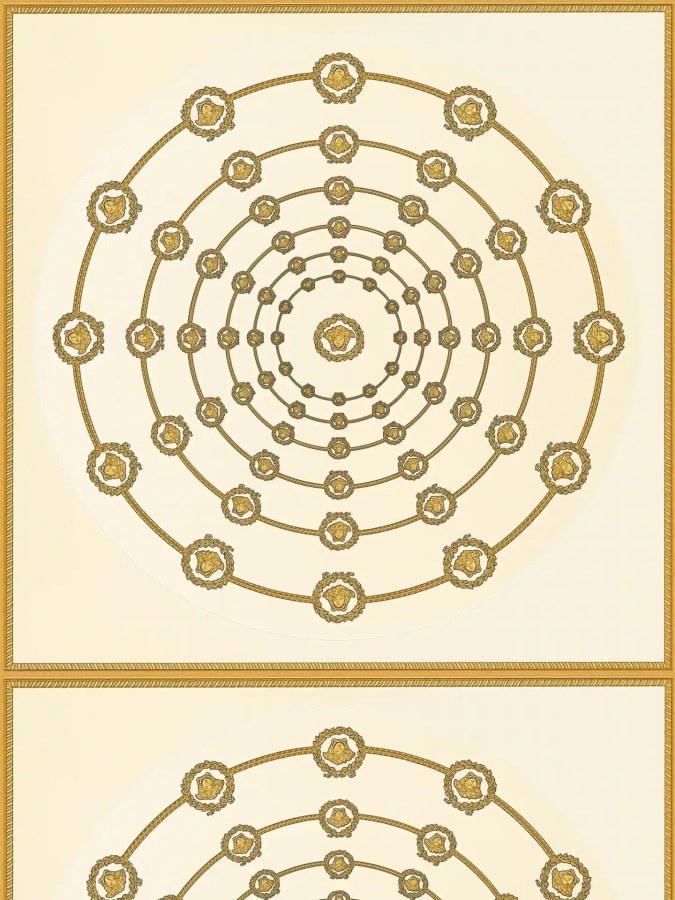 Tapety AS Création - Tapeta Versace 6 79175-1 Tapeta Versace 6 79175-1 - Tapety AS Création