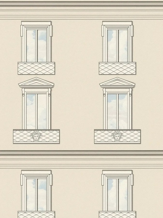 Tapety AS Création - Tapeta Versace 6 79132-2 Tapeta Versace 6 79132-2 - Tapety AS Création