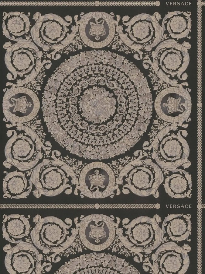 Tapety AS Création - Tapeta Versace 6 79134-1 Tapeta Versace 6 79134-1 - Tapety AS Création