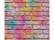 Tapety AS Création - Tapeta Boys a Girls 36100-1 36100-1V Tapeta Boys a Girls 36100-1 36100-1V