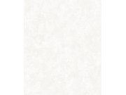 Tapeta na zeď, bílá, štuková omítka, Grandeco