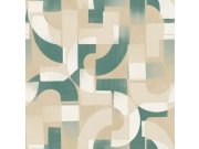 Tapety Yara - Grafická tapeta na zeď Grafická tapeta na zeď