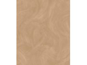 Tapeta na zeď, hnědá, štuk, stěrka, Vavex 2027