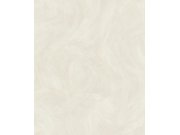 Tapeta na zeď, šedo-krémová, štuk, stěrka, Vavex 2027