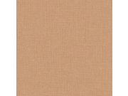 Tapety Yara - Tapeta na zeď, hnědá, imitace látky, Vavex 2027 Tapeta na zeď, hnědá, imitace látky, Vavex 2027