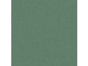 Tapety Yara - Tapeta na zeď, zelená, imitace látky, Vavex 2027 Tapeta na zeď, zelená, imitace látky, Vavex 2027