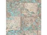 Tapety Yara - Omyvatelná koupelnová / kuchyňská tapeta Obklady Omyvatelná koupelnová / kuchyňská tapeta Obklady