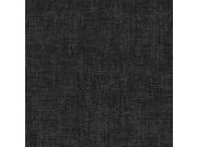 Tapety Yara - Černá tapeta na zeď Černá tapeta na zeď