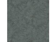 Tapety Yara - Zelená plastická tapeta s listy Zelená plastická tapeta s listy