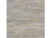 Tapety Yara - Šedo-stříbrná žíhaná tapeta na zeď Šedo-stříbrná žíhaná tapeta na zeď