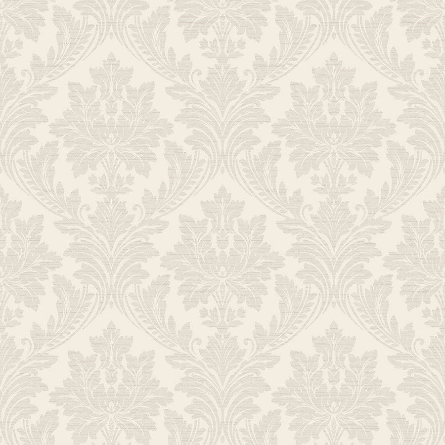 Šedo-béžová tapeta na zeď Šedo-béžová tapeta na zeď