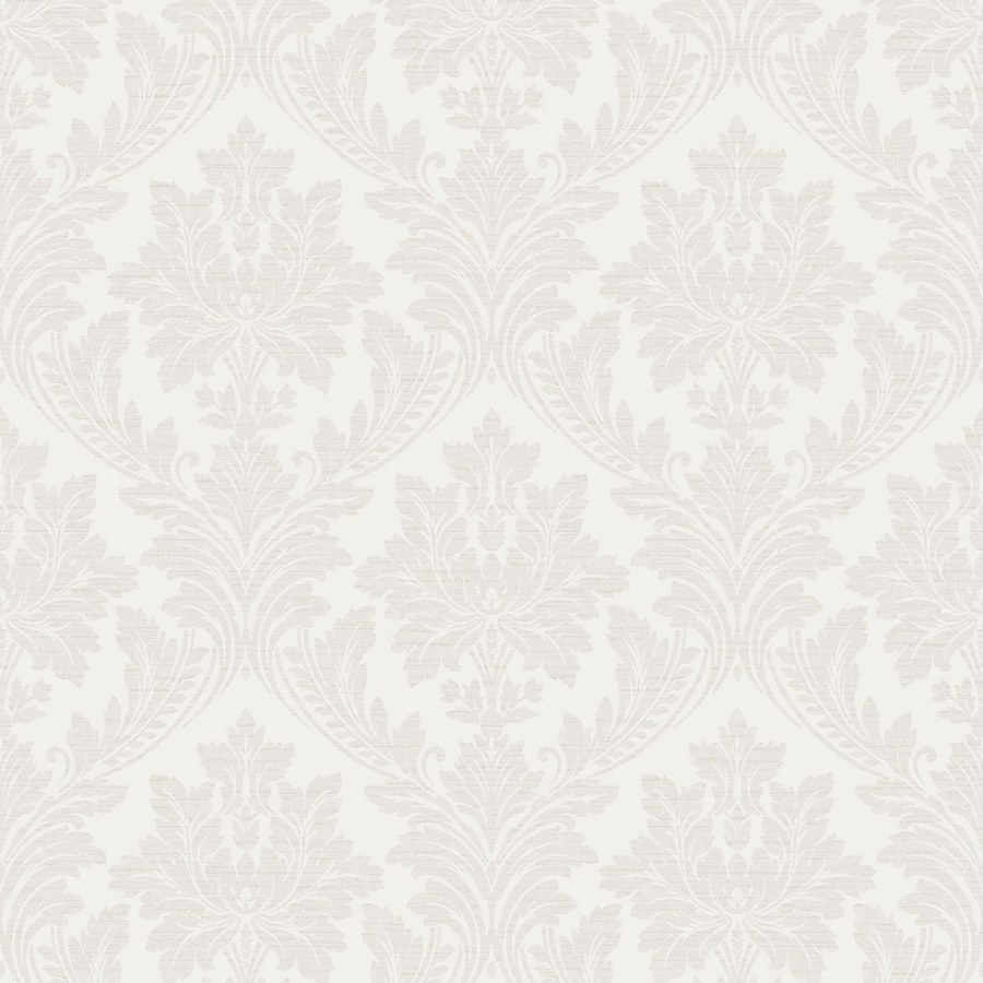 Bílo-krémová tapeta na zeď Bílo-krémová tapeta na zeď