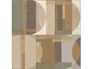 Tapety Yara - Geometrická tapeta na zeď Geometrická tapeta na zeď