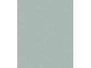 Tapety Yara - Tyrkysová tapeta na zeď Tyrkysová tapeta na zeď