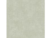 Zelená geometrická tapeta na zeď