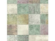 Omyvatelná koupelnová / kuchyňská tapeta Obklady