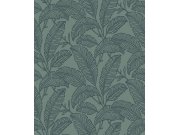 Tapety Yara - Zelená tapeta na zeď Zelená tapeta na zeď