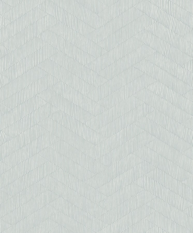 Tapety Yara - Zelená geometrická tapeta na zeď Zelená geometrická tapeta na zeď - Tapety Yara