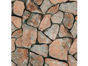 Omyvatelná tapeta kámen