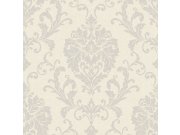 Tapety Yara - Tapeta na zeď, šedá, zámecká, ornamenty, Finest Selection, Vavex Tapeta na zeď, šedá, zámecká, ornamenty, Finest Selection, Vavex