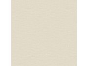 Tapeta na zeď, béžová, imitace látky, Finest Selection, Vavex