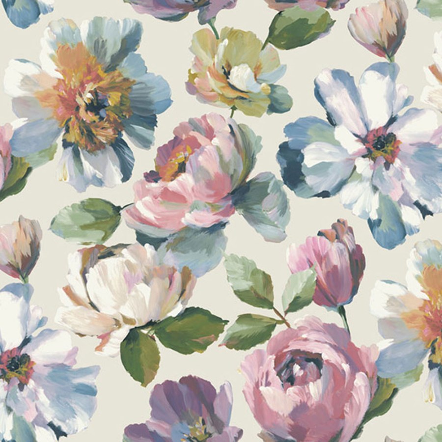 Květinová tapeta na zeď - Tapety Yara