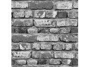 Tapety Yara - Omyvatelná tapeta cihla Omyvatelná tapeta cihla