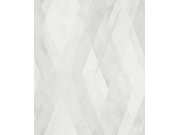 Geometrická tapeta na zeď, šedá, 32452, Shades, Marburg Tapety Yara