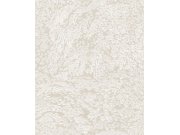 Tapeta na zeď, šedo-béžová, listy, Magnifique, Eijffinger