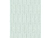 Geometrická tapeta na zeď