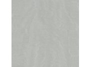 Tapeta na zeď, šedo-stříbrná, imitace látky, Eclectic, Marburg