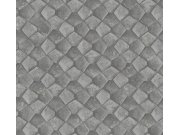 Tapety Yara - Geometrická tapeta na zeď Geometrická tapeta na zeď