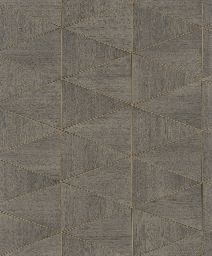 Geometrická tapeta na zeď Geometrická tapeta na zeď