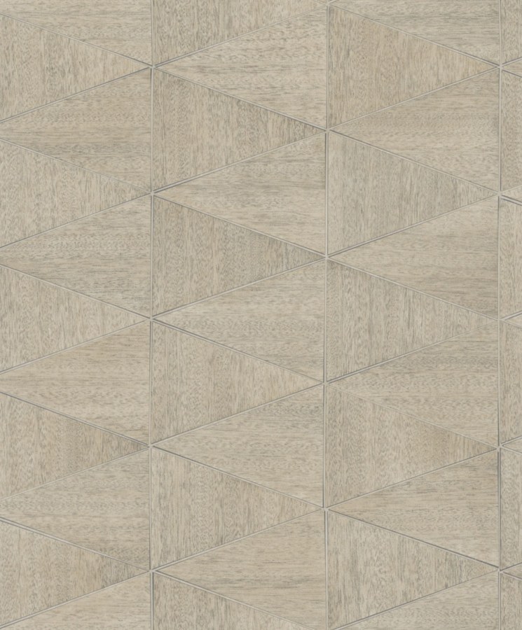 Geometrická tapeta na zeď - Tapety Yara