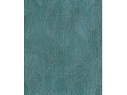 Tapeta na zeď, tyrkysová, listy, Timber, Marburg Tapety Yara