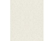 Geometrická tapeta na zeď, krémová, Ritus, Marburg