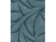 Tapety Yara - Tapeta na zeď, modrá, grafická linie, Ritus, Marburg Tapeta na zeď, modrá, grafická linie, Ritus, Marburg