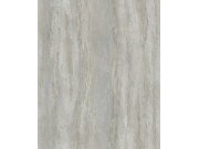 Tapeta na zeď, šedo-béžová, štuková omítka, City Romance, Marburg