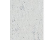 Tapeta na zeď, šedá, štuková omítka, City Romance, Marburg